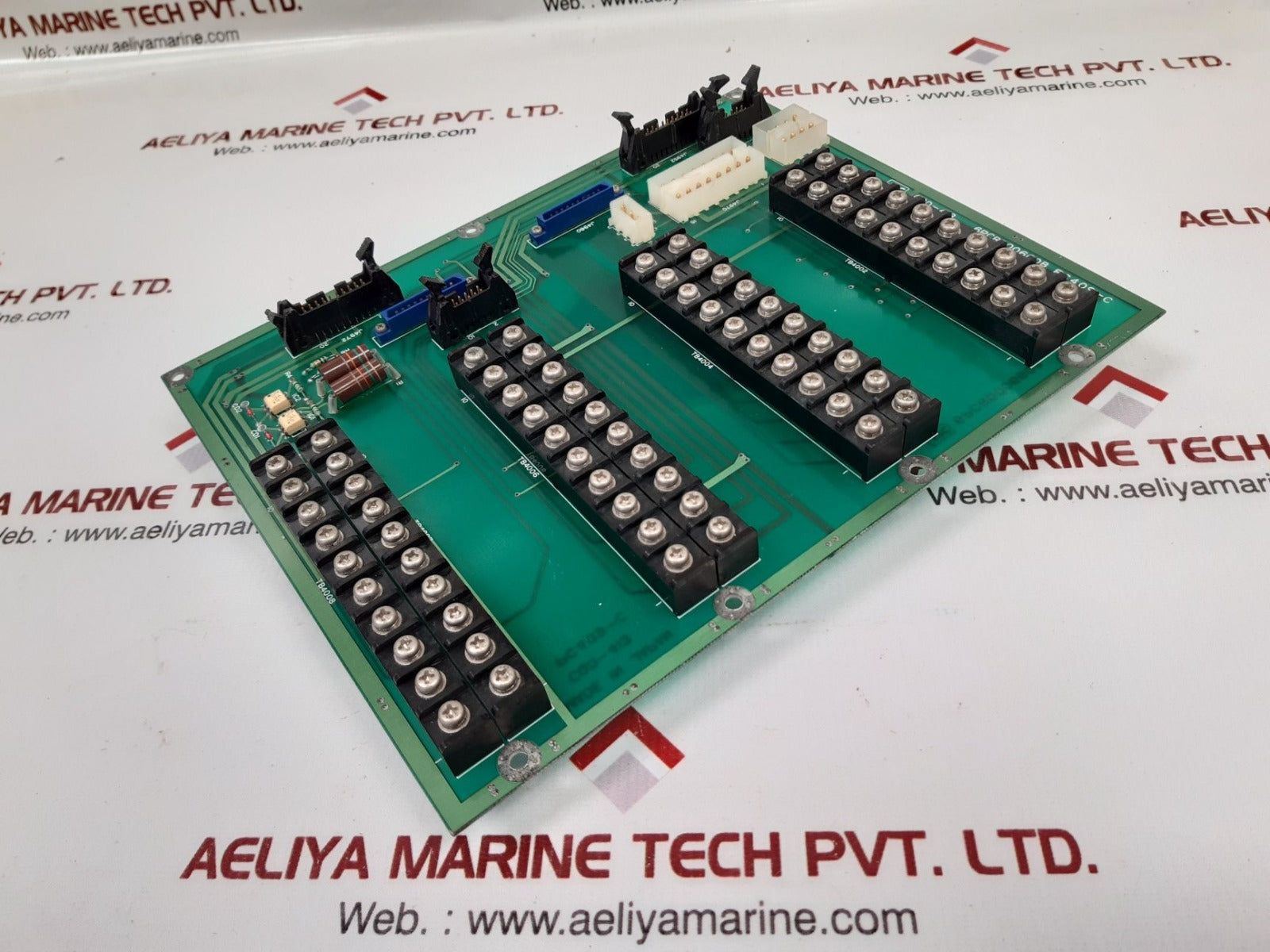 Jrc Cqd-413 Pcb Card 6Pcrd00660B