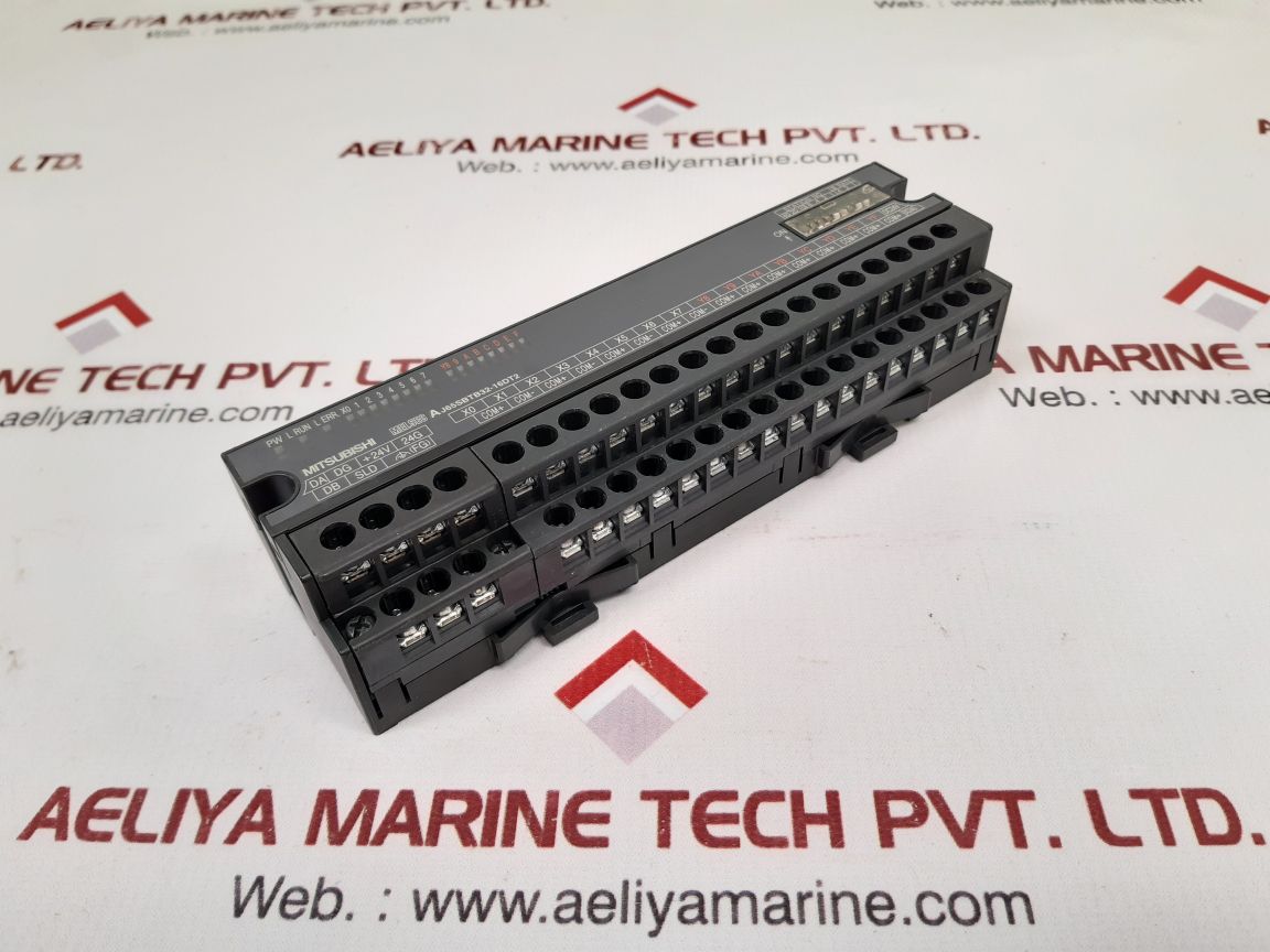 Mitsubishi Aj65Sbtb32-16Dt2 Cc-link Module