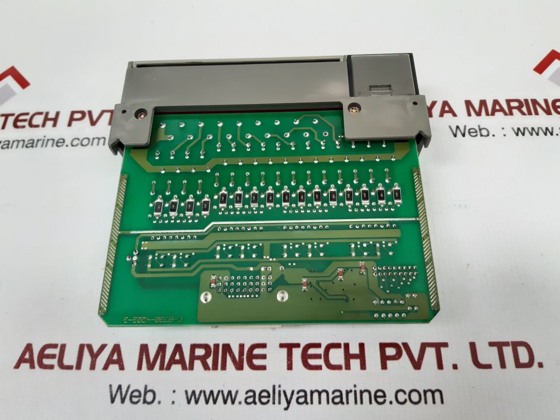 Allen-bradley 1746-ia16 Ser.C Slc 500 Input Module