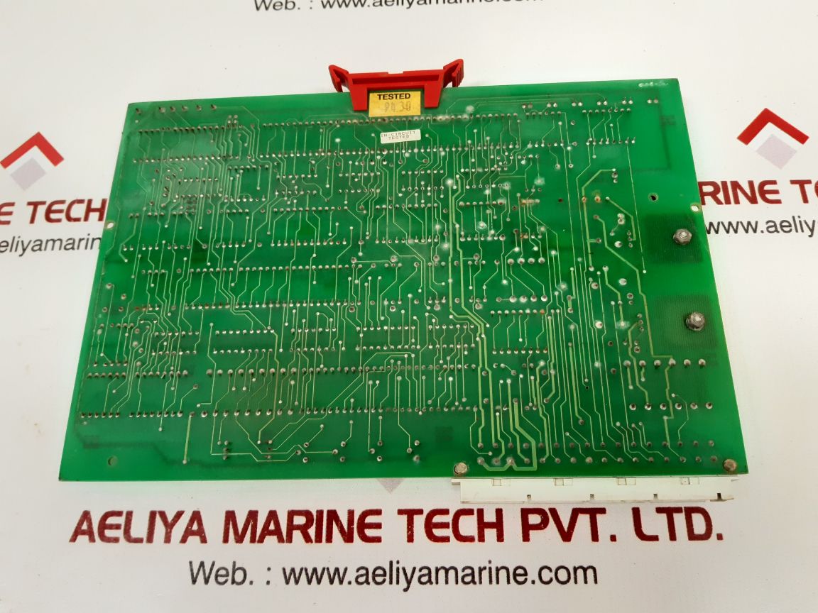 Kone 357306 H02 Pcb Card