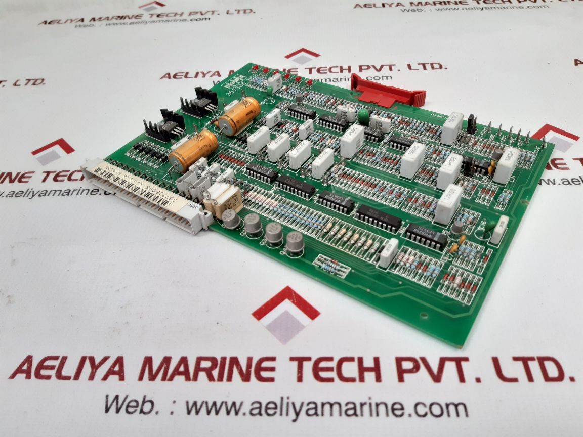 Kone 357306 H02 Pcb Card