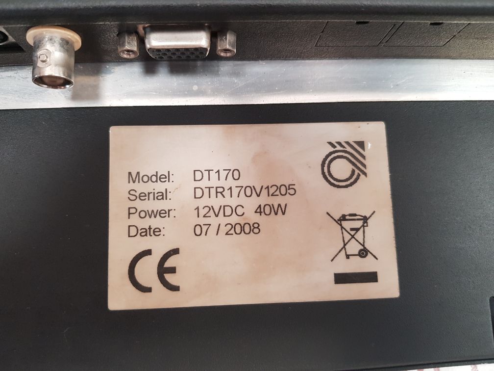 Dt170 display panel ea1050a-120