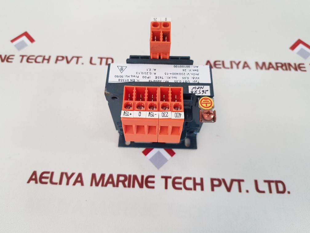 Ust 0,05 transformer 00100100