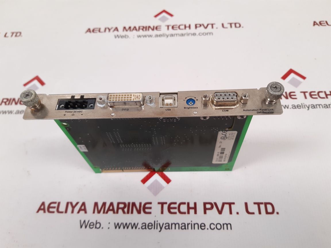 B&R 5Dldvi.1000-01 Dvi Receiver For Panel