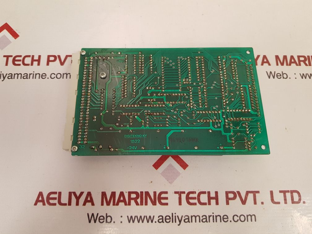 Digitekno 1522 pcb card