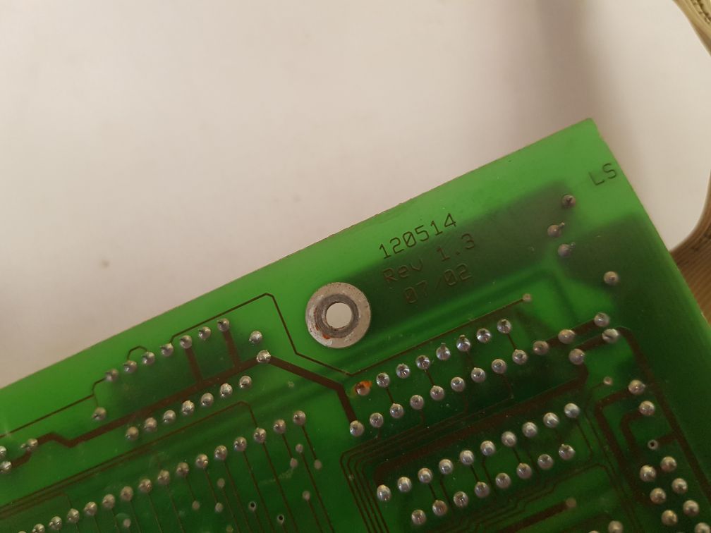 Siemens g26023-n43424-s100-1 rev: 1.3 pcb card