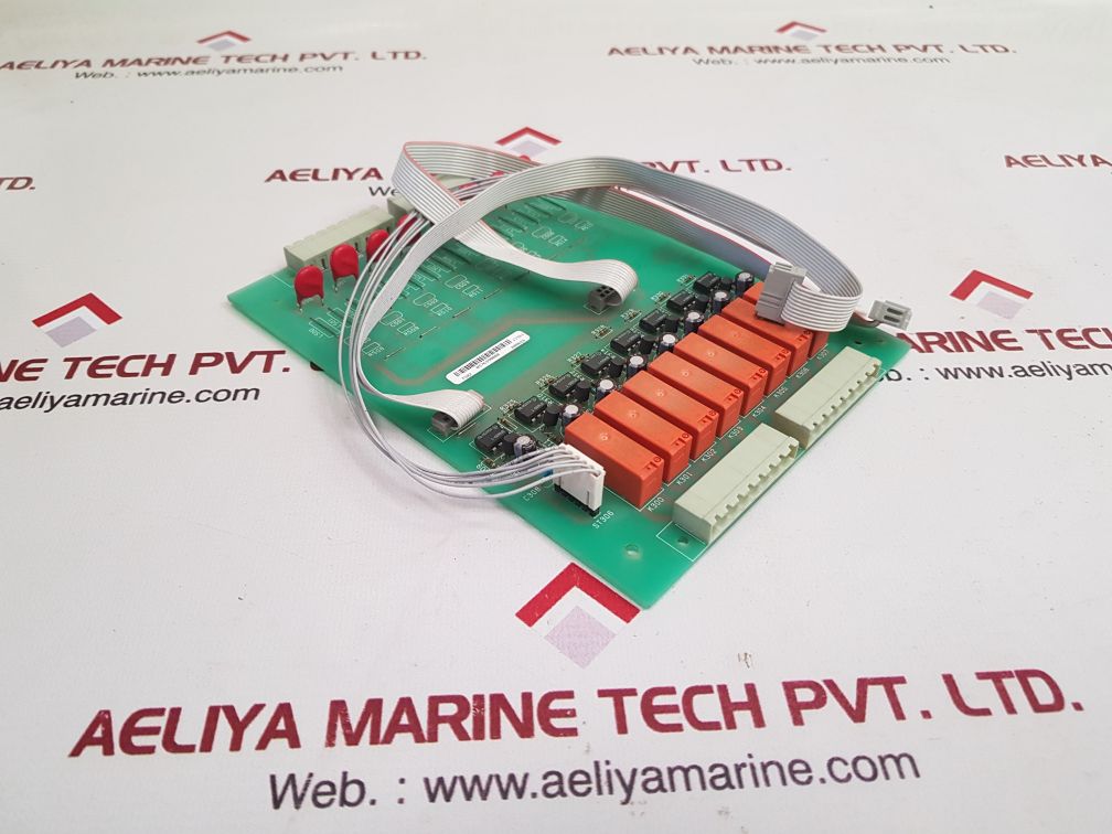 Staefa Control Nruf 20302A Pcb Card