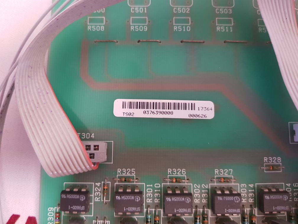 Staefa Control Nruf 20302A Pcb Card