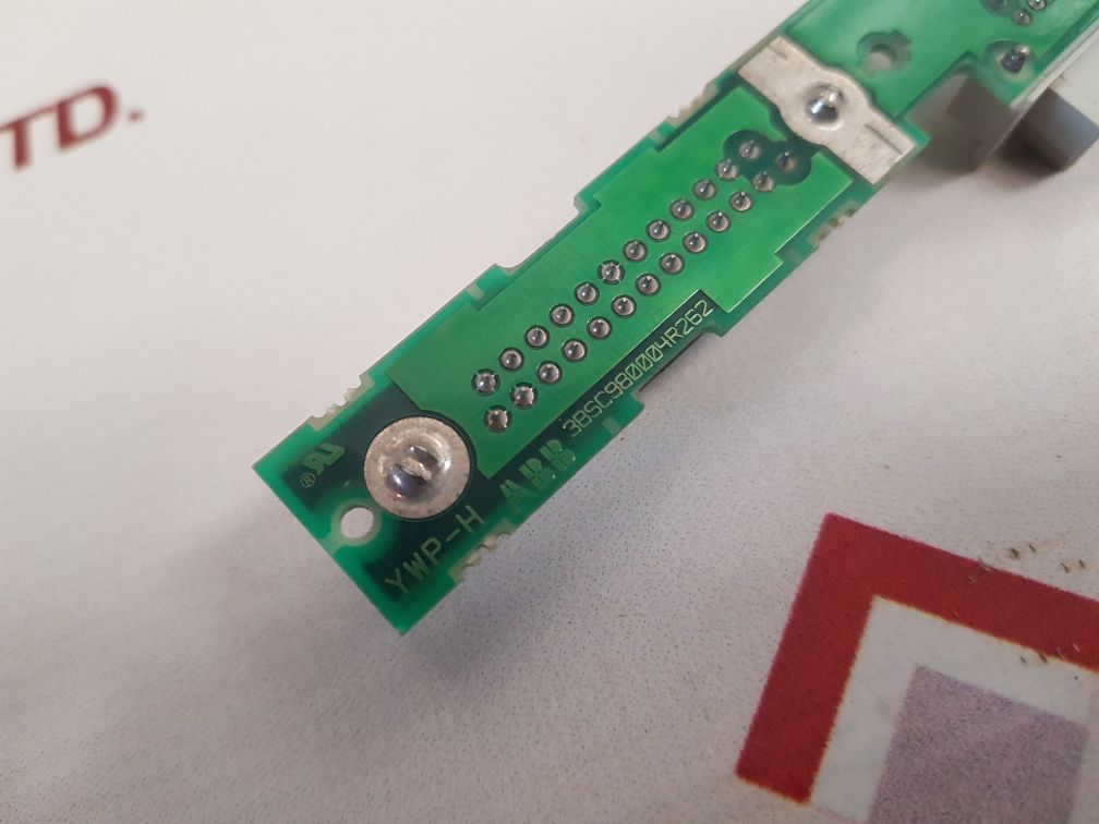 Abb Tb805-1 3Bse008535R1 Pcb Card 3Bsc980004R262