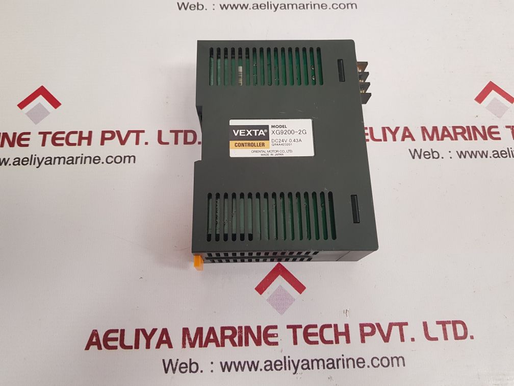 Oriental Motor Xg9200-2G Vexta Controller 9200 Used