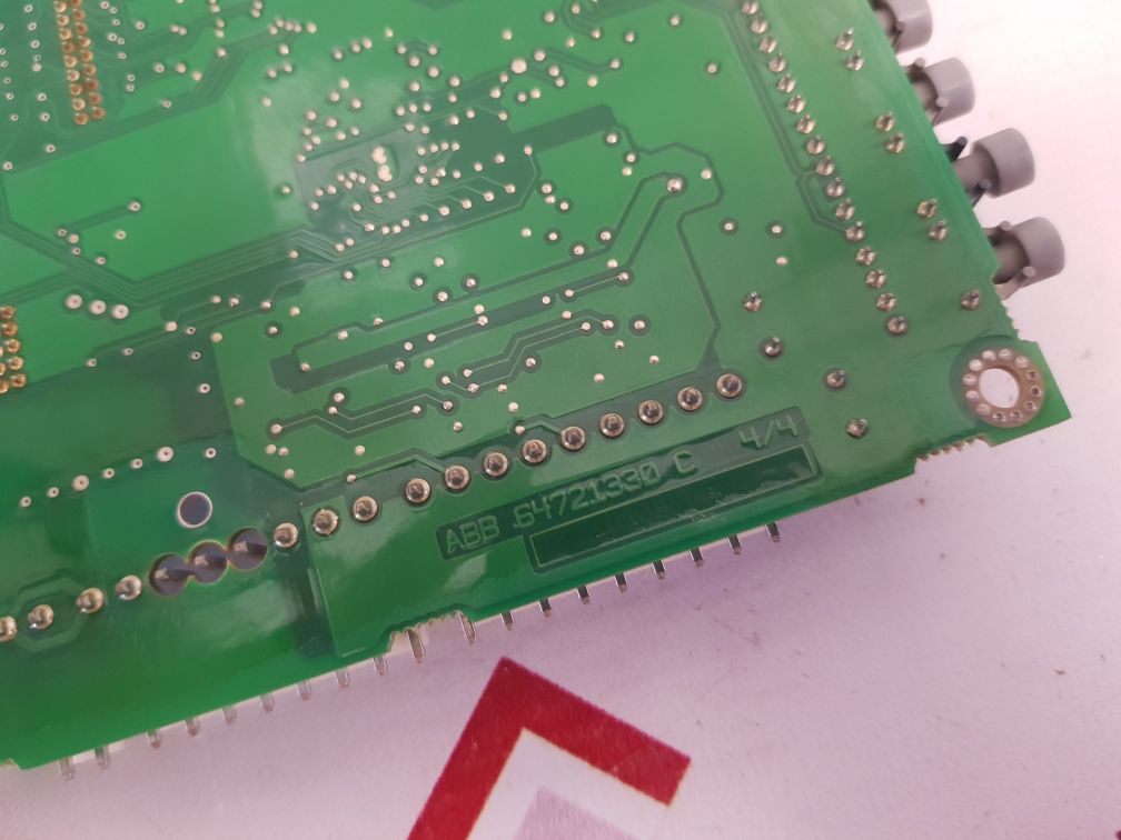 Abb Aint-14C Interface Card 68685826D