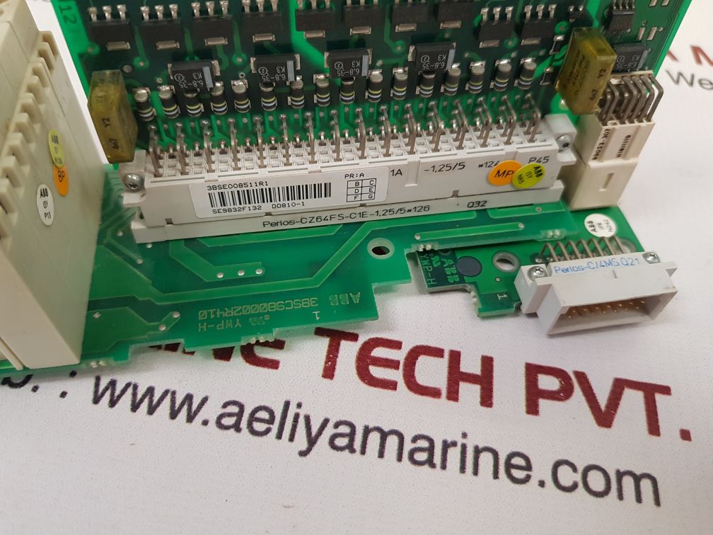 Abb Do810-1 Module 3Bse008511R1 With 3Bsc980002R410