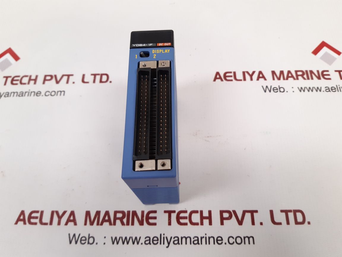 Yokogawa F3Yd64-1F Output Module