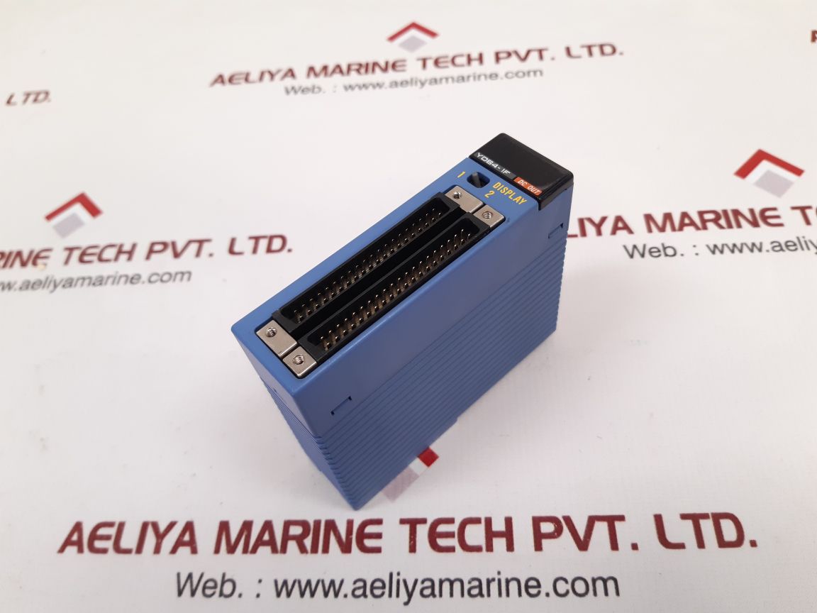 Yokogawa F3Yd64-1F Output Module