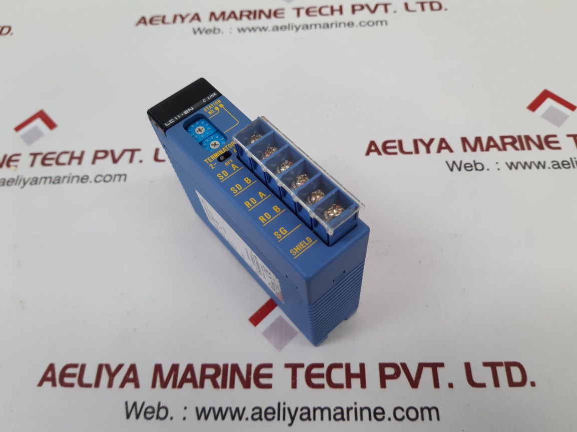 Yokogawa F3Lc11-2N C Link