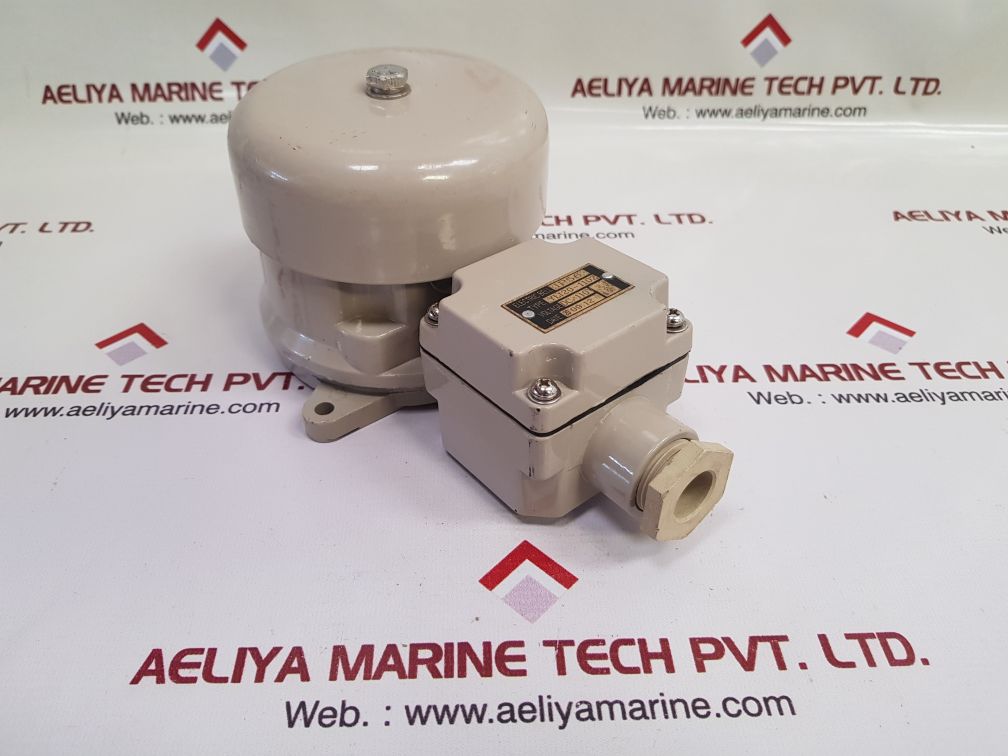 Yl120-110z electric bell