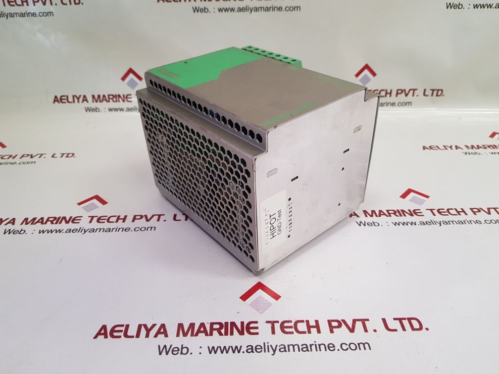 Phoenix contact quint-ps-3x400-500ac/48dc/10 quint power supply 2938219