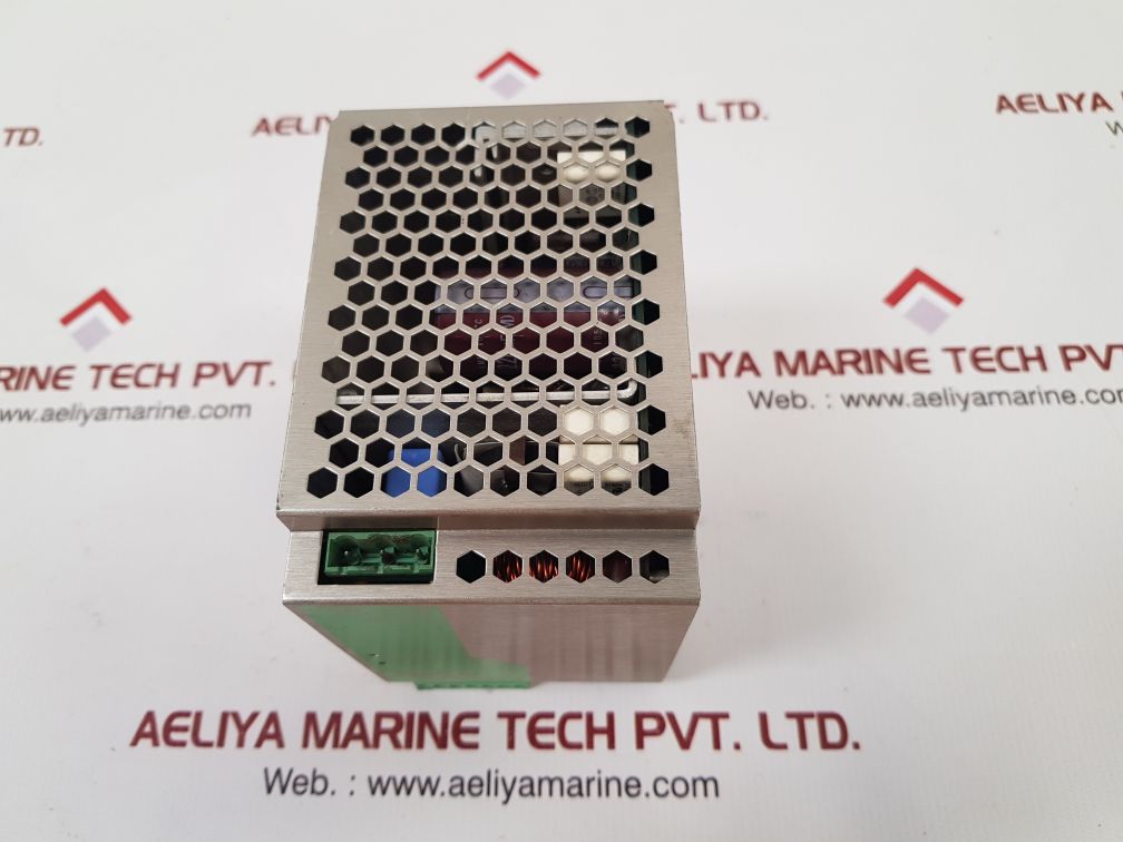 Phoenix Contact Quint-ps-100-240Ac/24Dc/10 Power Supply Used