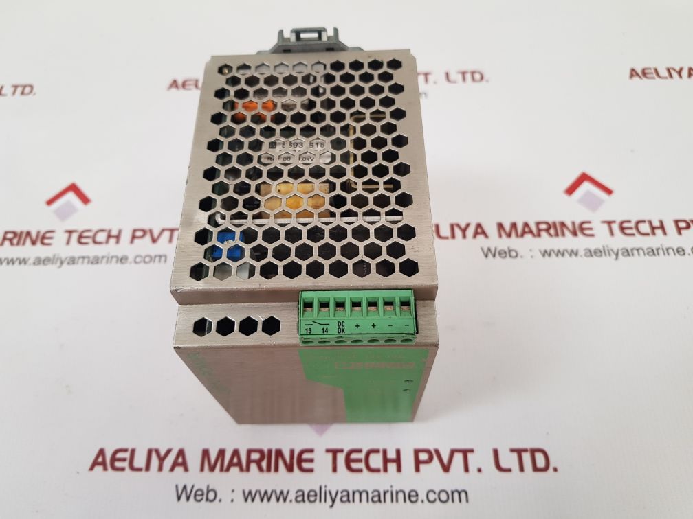 Phoenix Contact Quint-ps-100-240Ac/24Dc/10 Power Supply Used