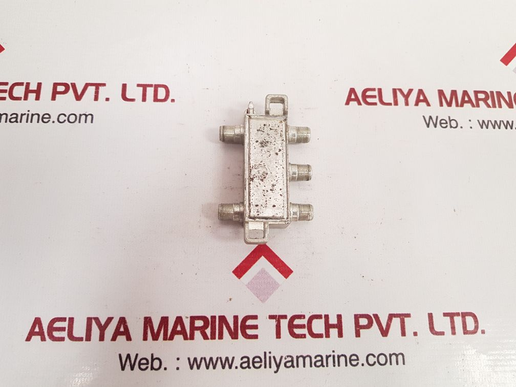Matchmaster 17Mm-tm14 4-way Splitter