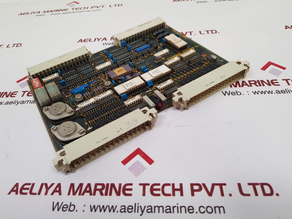 Siemens G33928-p2041-l Pcb Card