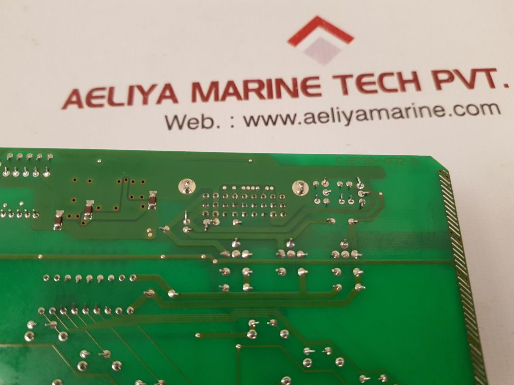 Allen-bradley 1746-ow8 Ser.A Slc500 Output Module Used
