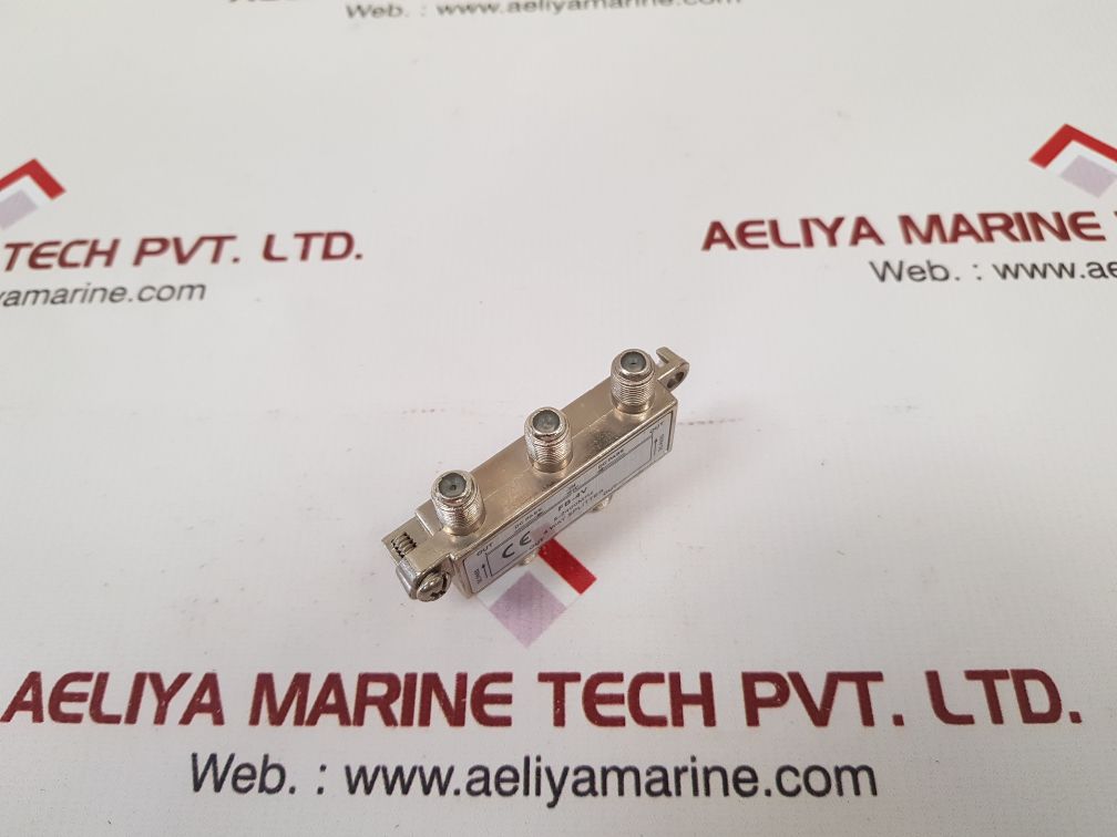 Fb-4V 4 Way Splitter