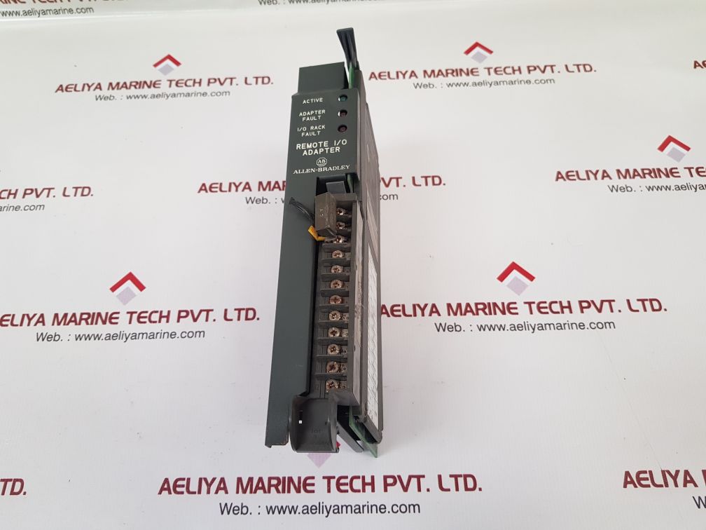 Allen-bradley 1771-asb D Remote I/O Adapter Module