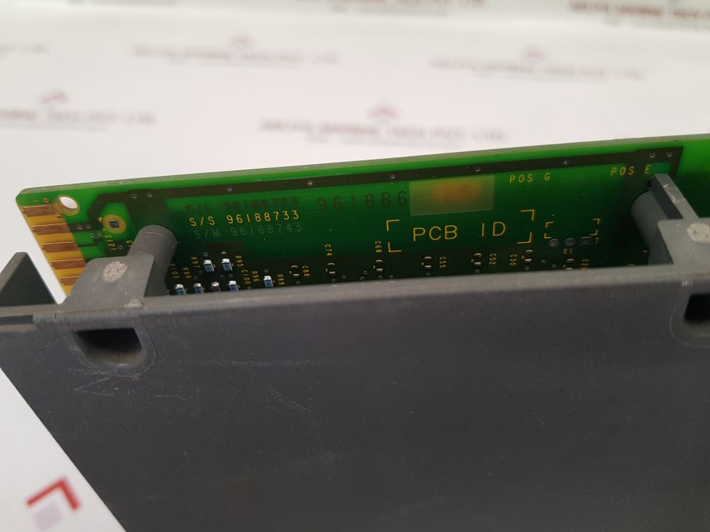 Allen-bradley 1771-ife analog input module (12 bit)