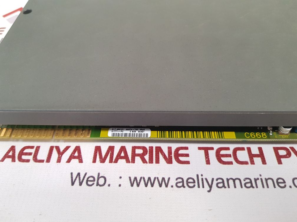 Allen-bradley 1771-ife/C Rev.G03 Analog Input Module (12 Bit)