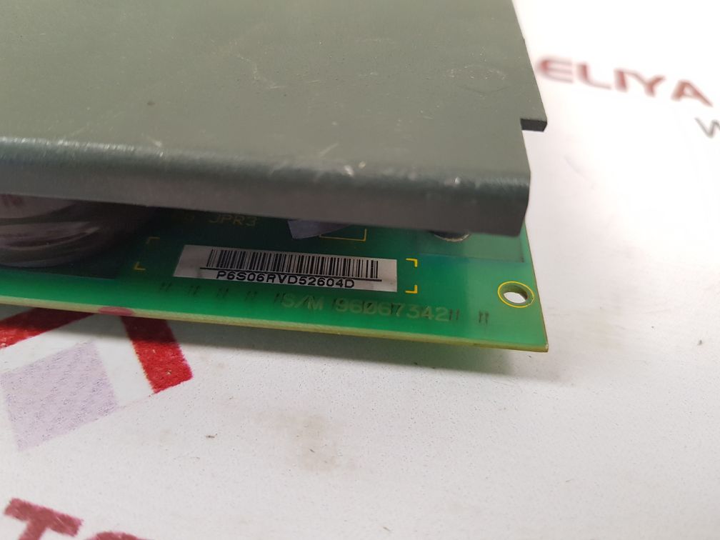 Allen-bradley 1771-p6S Power Supply Module