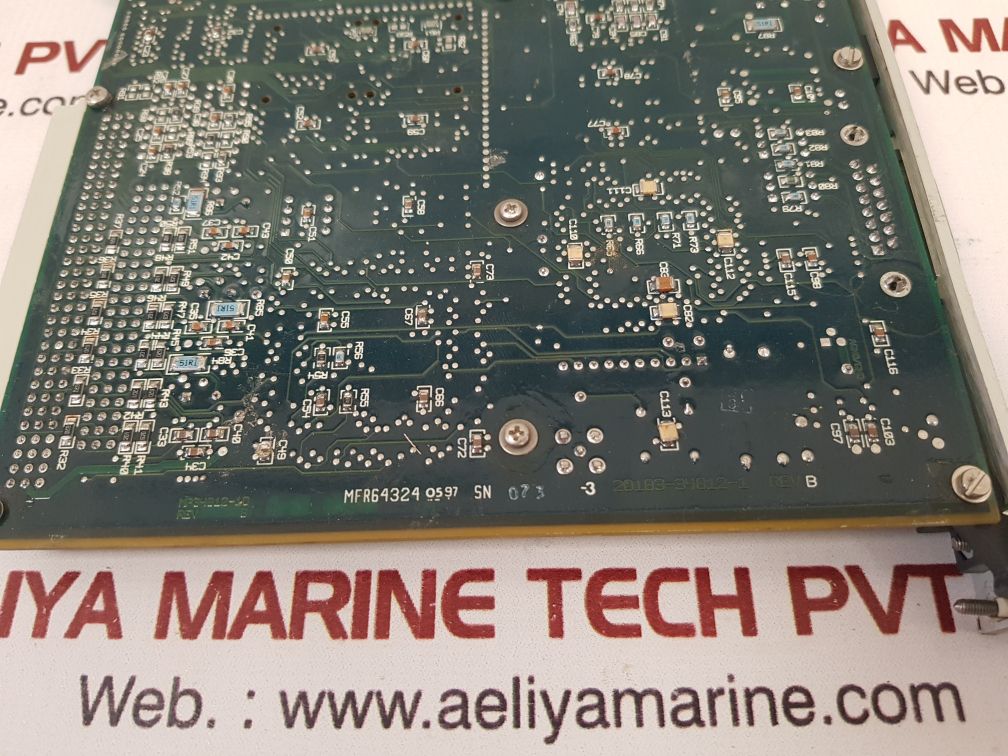 General 1276-30000 Pcb Card