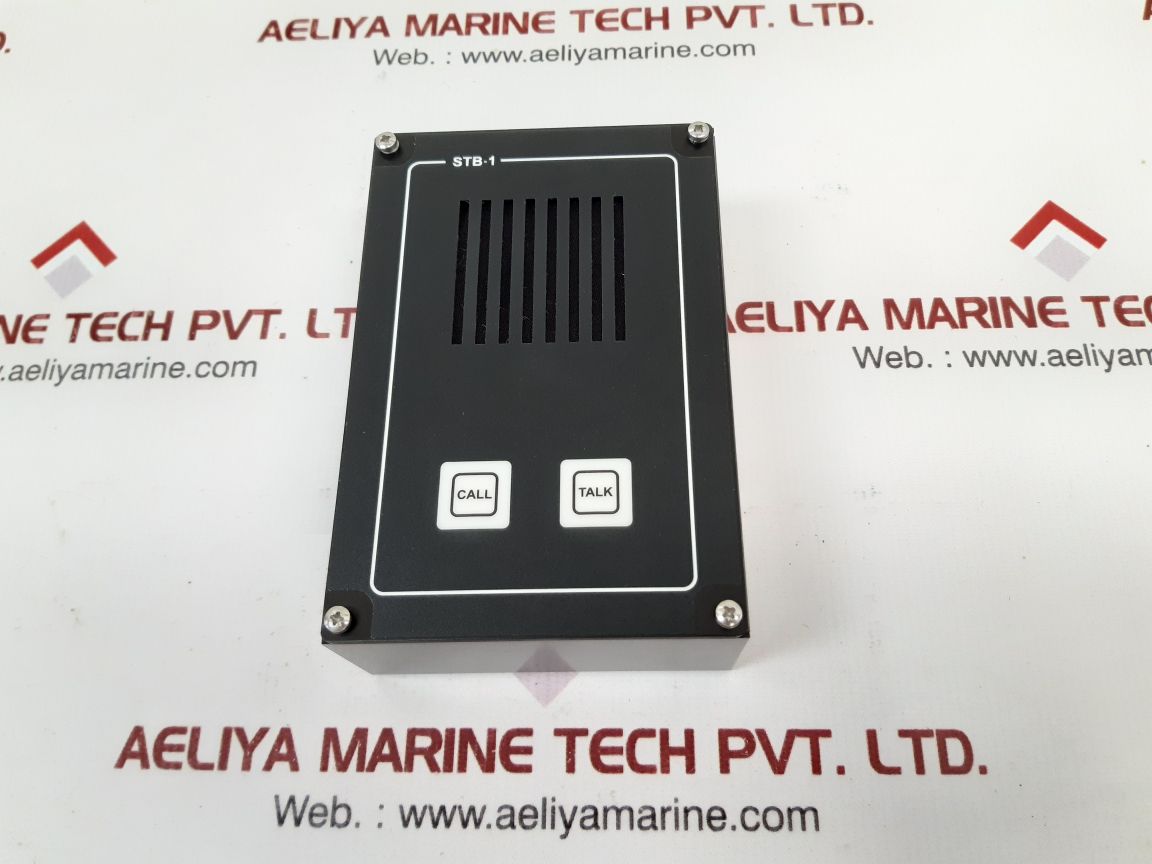 Zenitel Marine Stb-1 Wall Mounted Indoor Loudspeaker