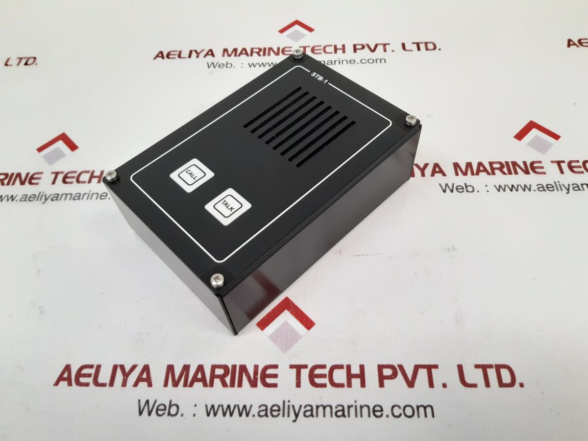 Zenitel Marine Stb-1 Wall Mounted Indoor Loudspeaker