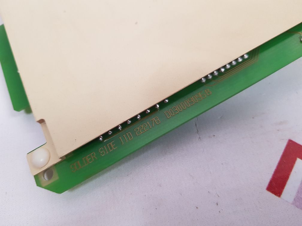 Honeywell 621-3580 input module 24 vdc used
