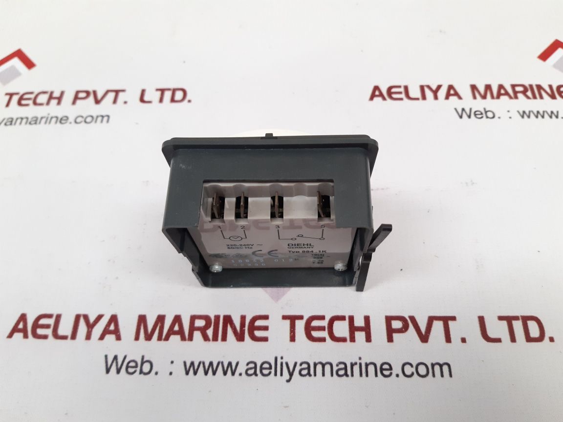 Diehl 884.1K Timer 220-240V,50/60 Hz