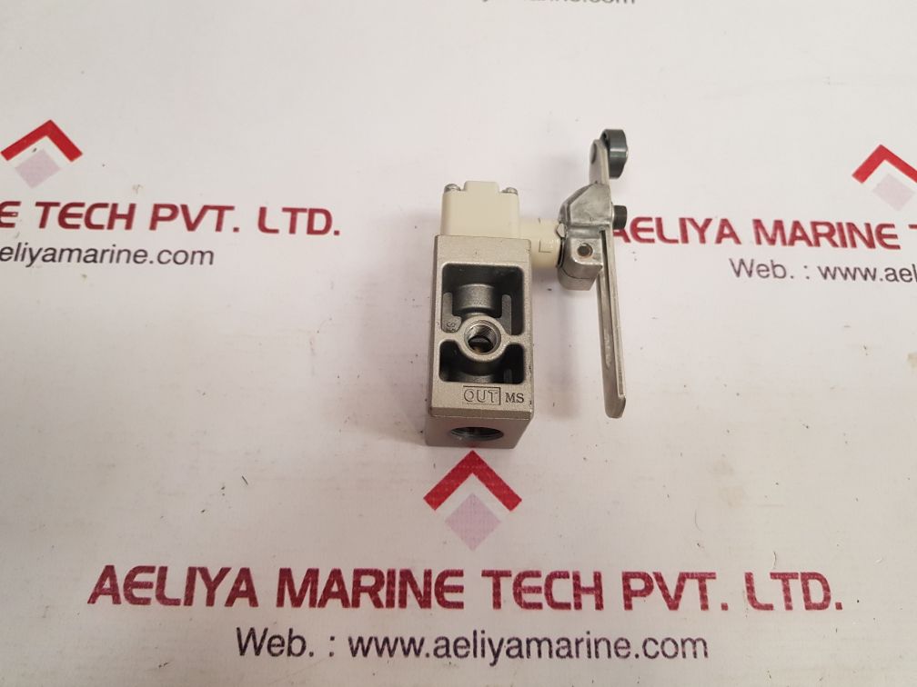 Smc vm830-01-13 machine control valve