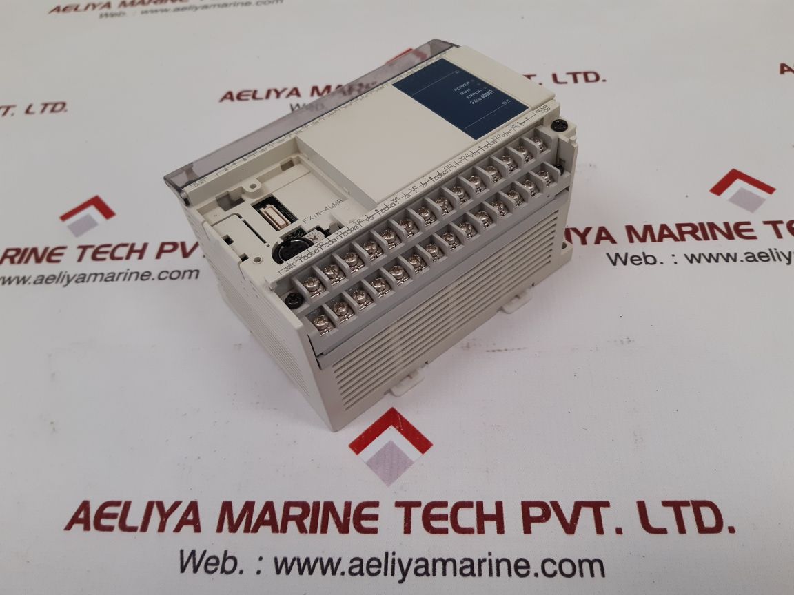 Mitsubishi Fx1N-40Mr-ds Programmable Controller