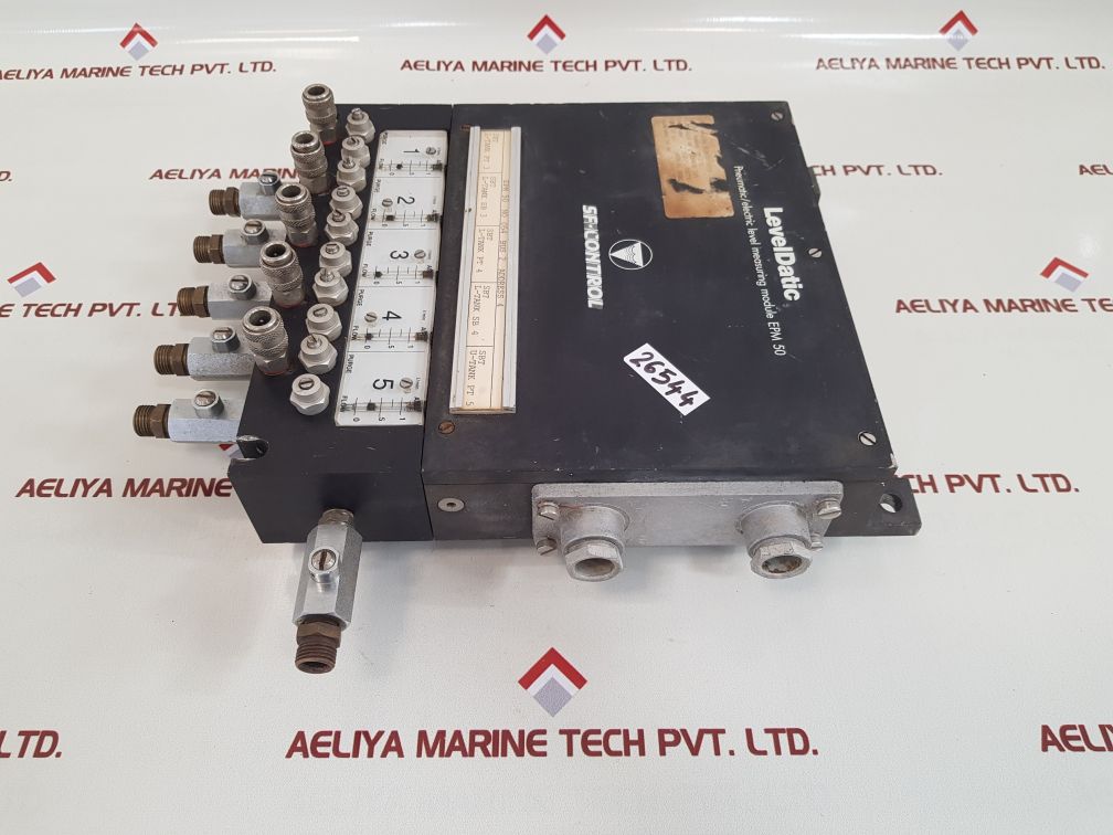 Sf-control epm 50 level datic