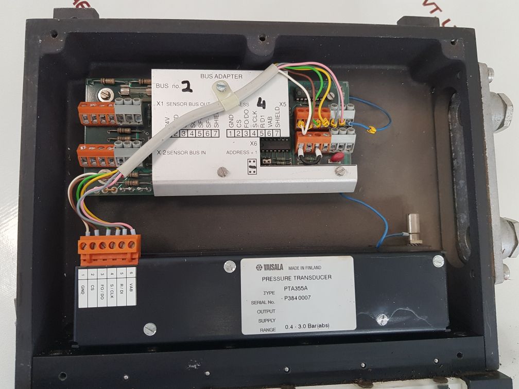 Sf-control epm 50 level datic