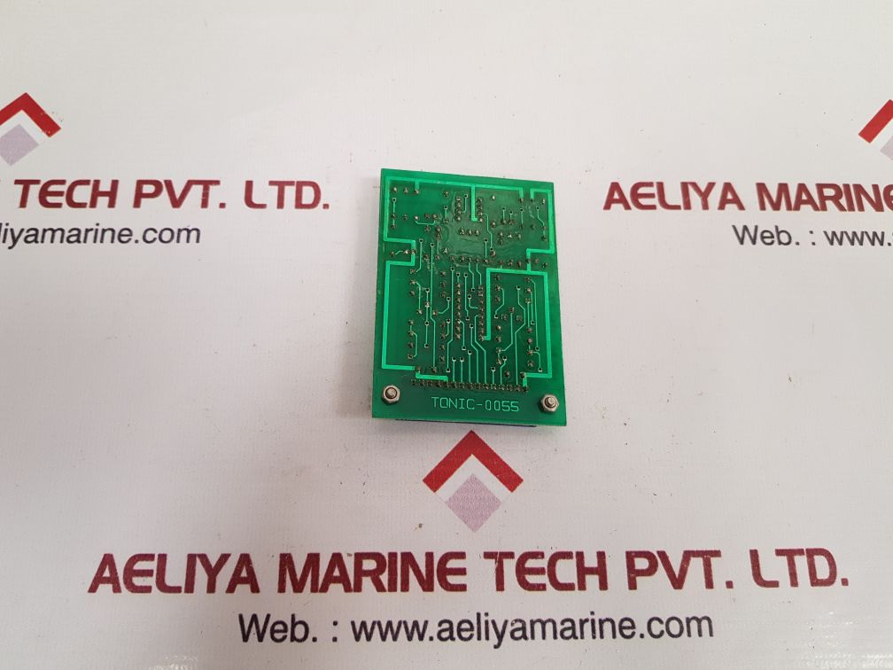 Hyun Jin Tonic-0055 Pcb Card Used