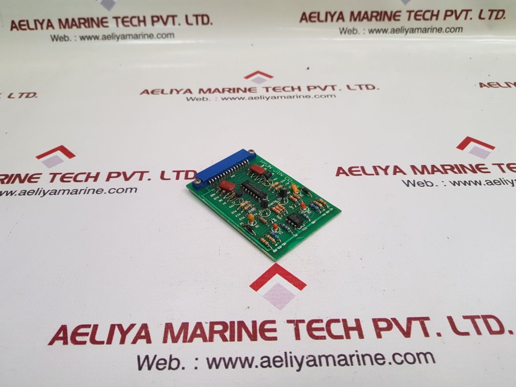 Hyun Jin Tonic-0055 Pcb Card Used