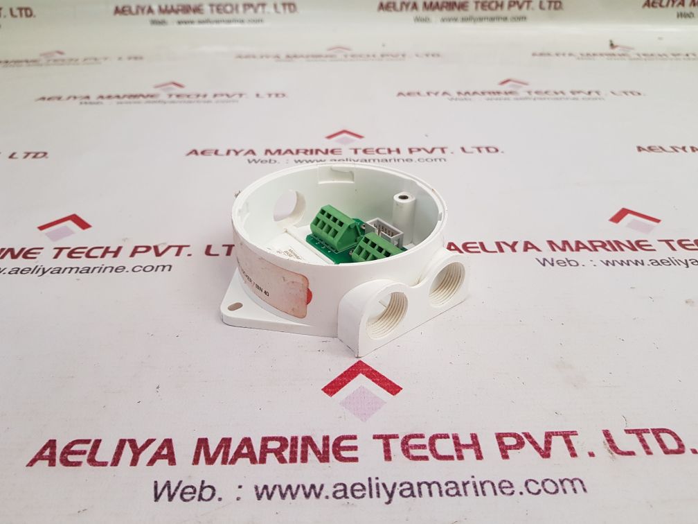 Microdata Due Base Md9900 Detector