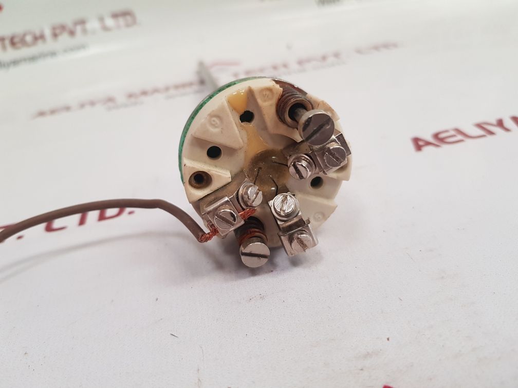 Ametek Pt 100 Temperature Sensor Shaft Used