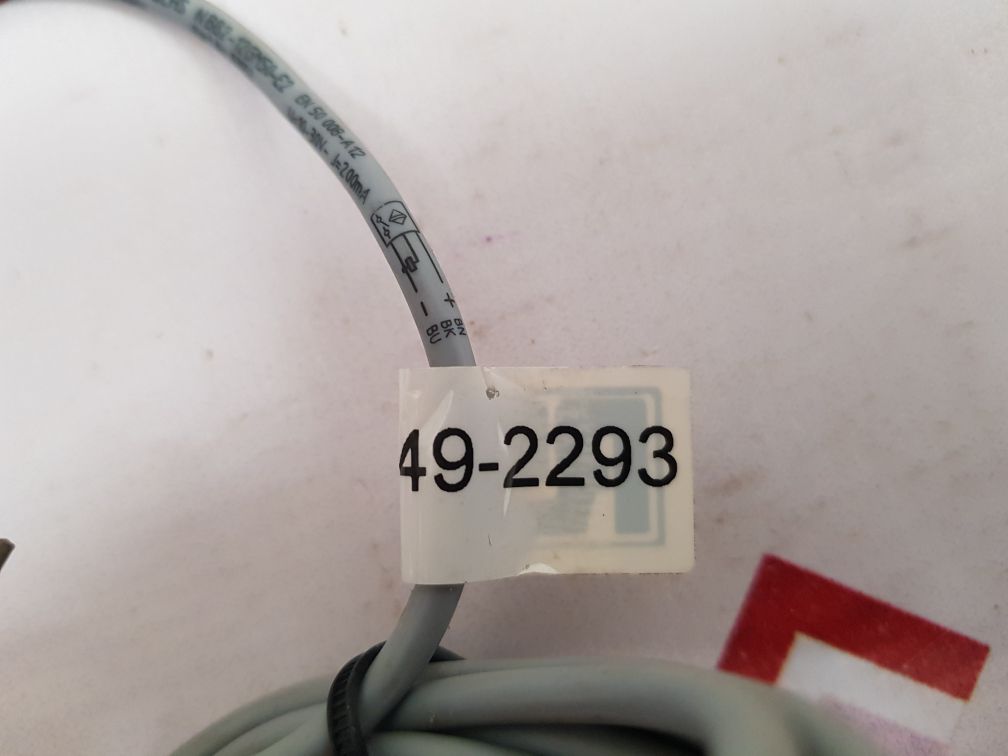 Pepperl + Fuchs Nbb2-12Gm50-e2 Proximity Sensor 83952