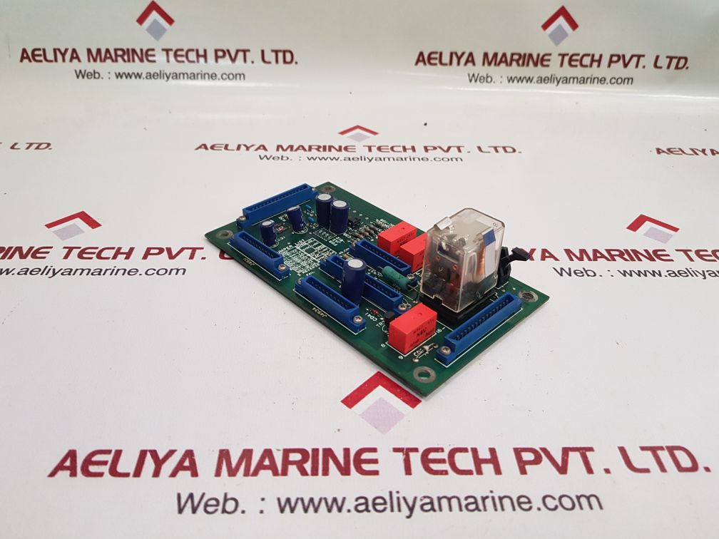 Jrc Pc408 Pcb Card H-6Pcrd00479G