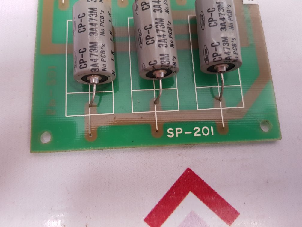 Sp-201 30H Pcb Card