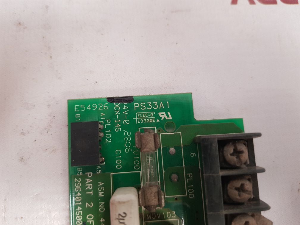 44A739546-g01 Pcb Card E54926