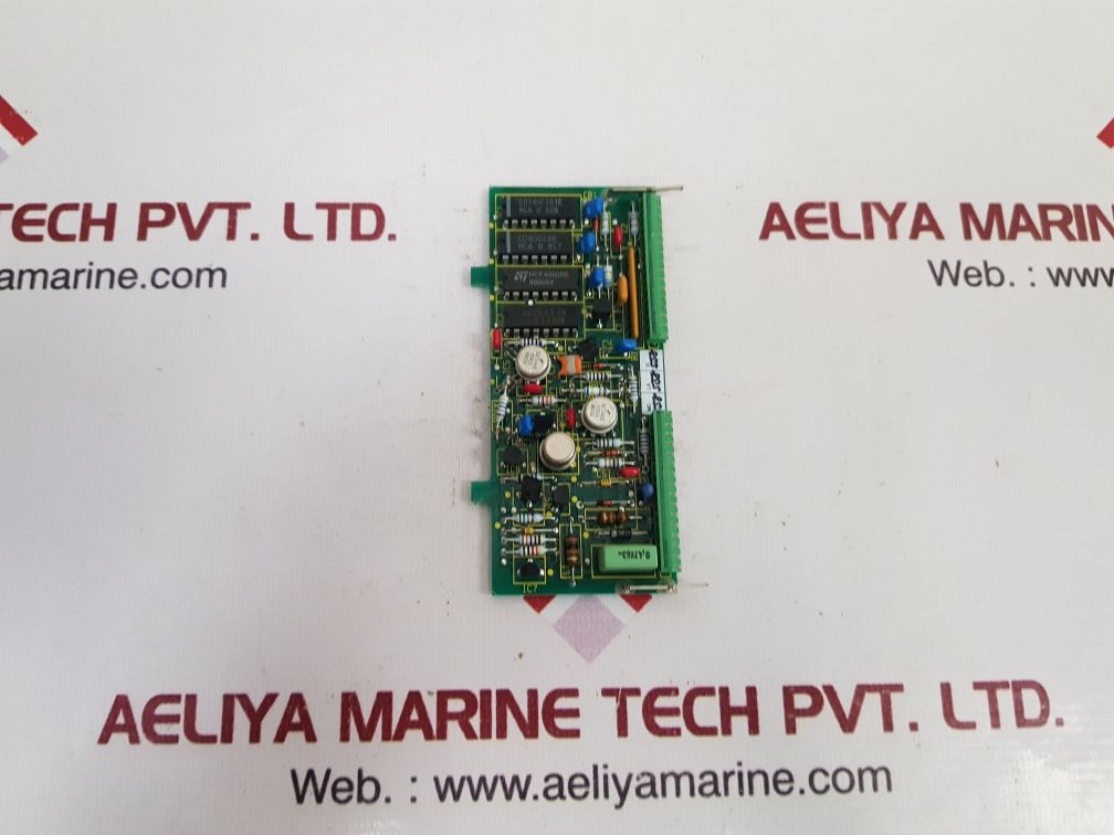 Soren.T.Lyngso 600 392 103 Pcb Card 600391010