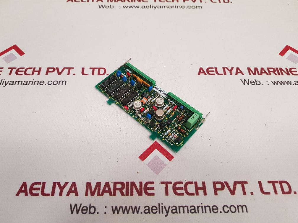 Soren.T.Lyngso 600 392 103 Pcb Card 600391010
